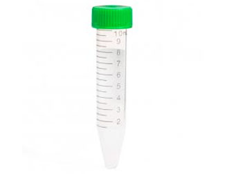 10mL Polypropylene Conical Centrifuge Tubes